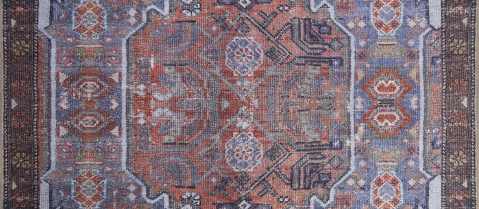 Conceptum Soul Chenille - Rustic AL 144 Multicolor Conceptum Soul Chenille - Rustic AL 144 Multicolor